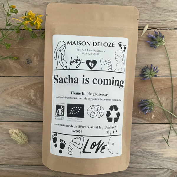 tisane pour maman