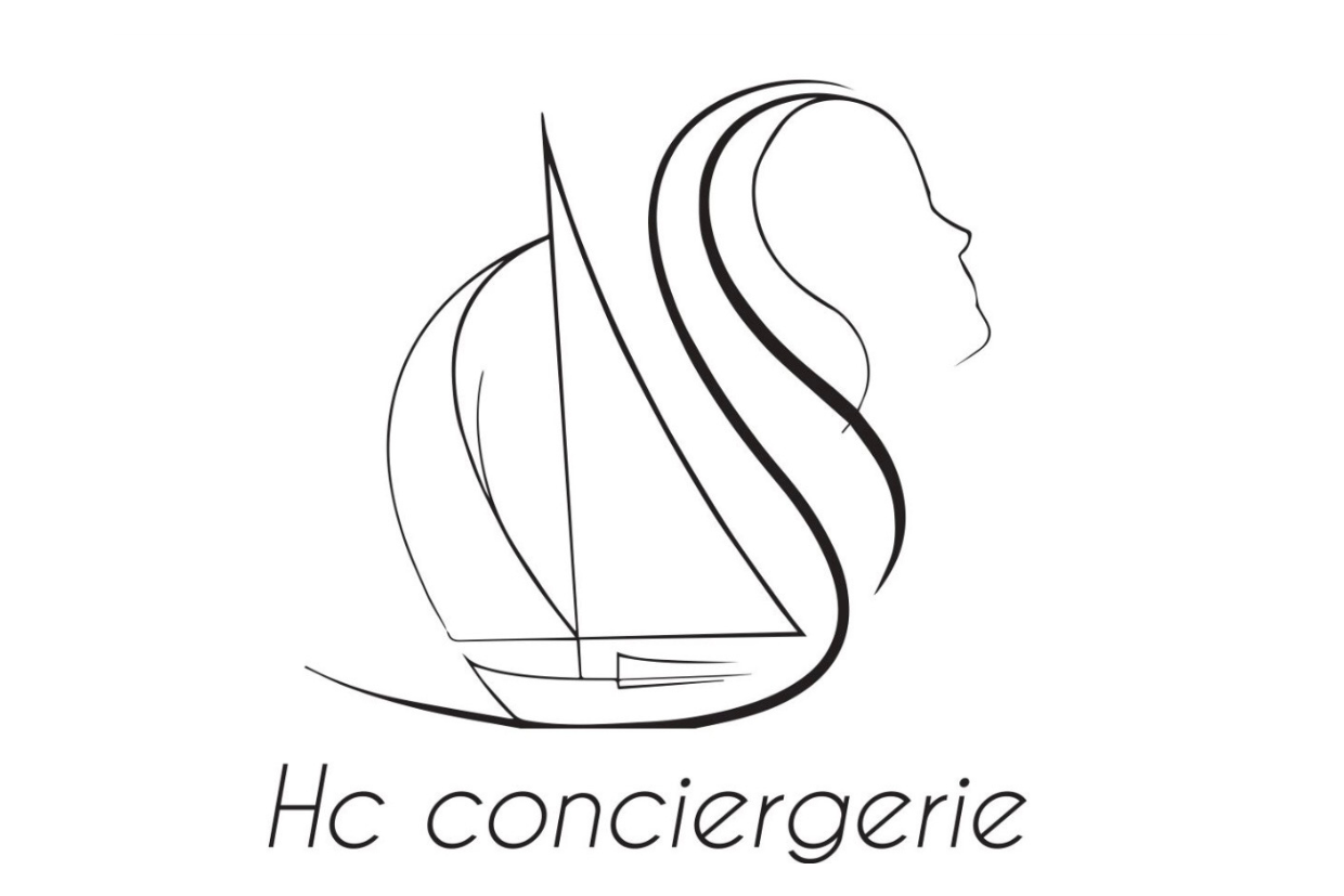 logo hc conciergerie