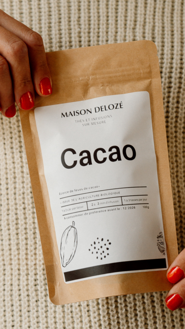 infusion de cacao