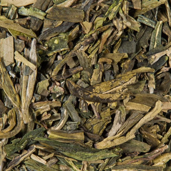 thé vert long jing