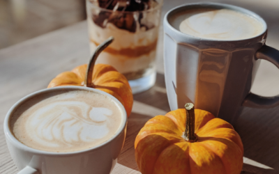 Recettes d’Halloween : Boissons et Gourmandises à Base de Thé Noir Épicé